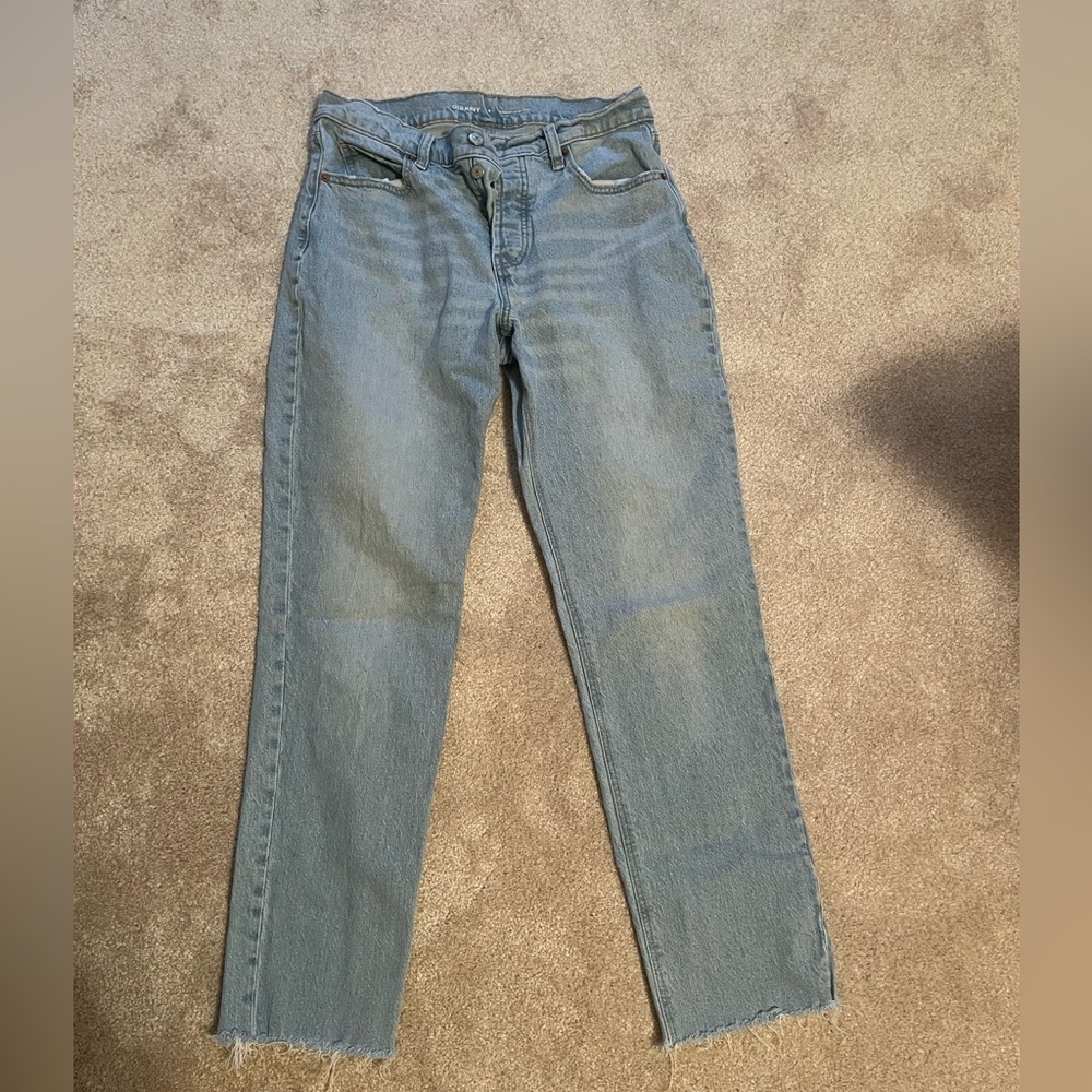 Classic Blue Women's Jeans